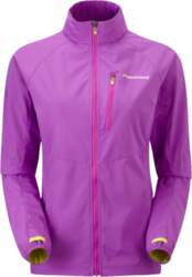 Montane Fem Rapide Softshell Jacket -