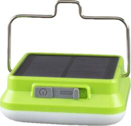 Rubytec Solare USB Solar Lantern