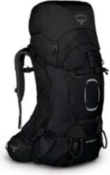 Osprey Aether 55 S/M - Melna