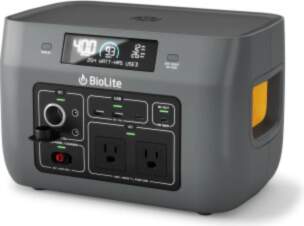 BioLite BaseCharge 600