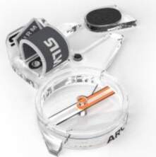Silva Compass Arc Jet - Left