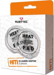 Rubytec Hiti Magic Heat (2 pcs)