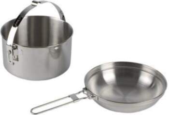 Tatonka Kettle 1,0