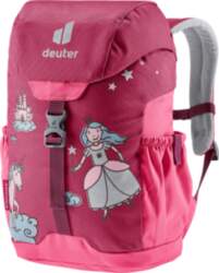 Deuter Schmusebär - Ruby-Hotpink
