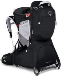 Osprey Poco Plus - Melna