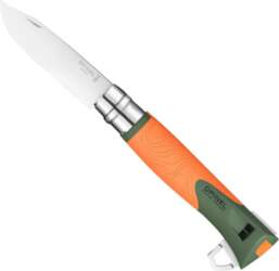 Opinel N°12 Explore (Orange)