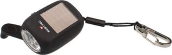 Rubytec Kao Clip Flashlight - Red