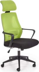 Datorkrēsls - Valdez (Black/Green)