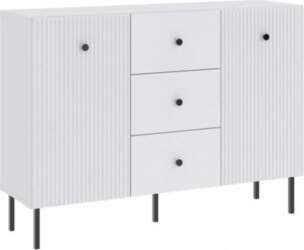 Viena Bialy - Kumode 2D3S