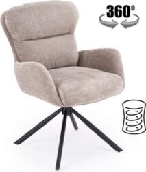 Virtuves krēsls K-593 (Grey)