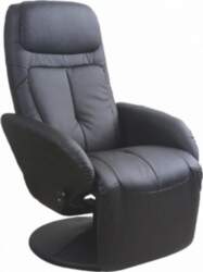 Atpūtas krēsls - Optima (Black)
