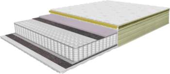 Matracis Twist Memory 80