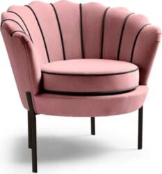 Atpūtas krēsls - Angelo (Pink)