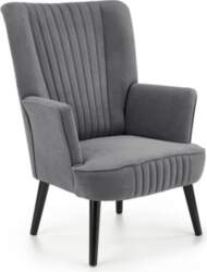 Atpūtas krēsls - Delgado (Grey)