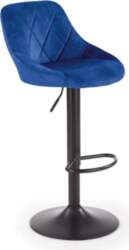 Bāra krēsls H101 DarkBlue