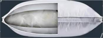 Spilvens Feather Cloud Comfort