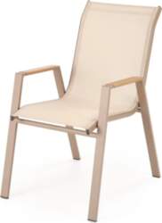 Dārza krēsls Hover (Beige)