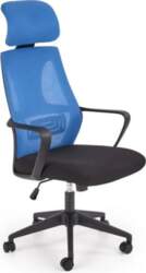 Datorkrēsls - Valdez (Black/Blue)