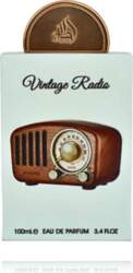 Духи унисекс Lattafa Pride Vintage Radio