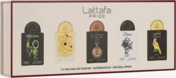 Lattafa Pride 5x20ml dāvanu komplekts AFFECTION