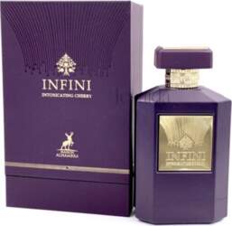 Maison Alhambra Infini Intoxicating Cherry 100ml