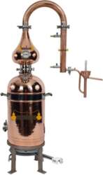 Modular Alembic 60 L BASIC GAS