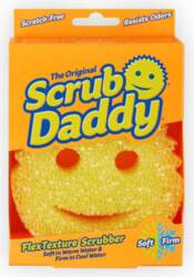 Scrub Daddy sūklis. 1gab.