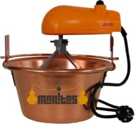 Slow Copper Mixer 2.5 L