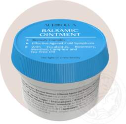 Unguent balsamic MD05B 50ml