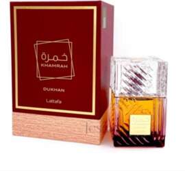 Lattafa Khamrah Dukhan 2ml