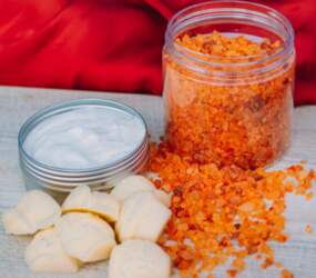Set cadou Grapefruit