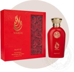 Wards 100ml EDP Riffs 2ml testeris