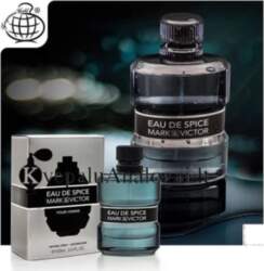Eau de Spice Mark & Victor