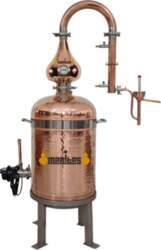 100 L Modular ELECTRIC BASIC Alembic