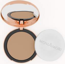 Компактная тональная основа MoniAmori с SPF30