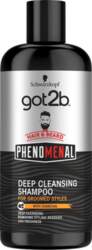 Got2B Phenomenal Deep Cleasing šampūns 250ml