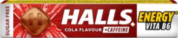 HALLS Zero Sugar Cola Energy 32g