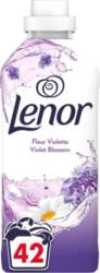 LENOR Purple Blossom veļas mīkstinātājs (42x)