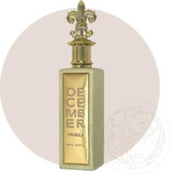 Paris Corner December Vanilla 85ml
