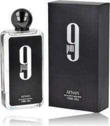 Afnan 9 PM EDP духи для