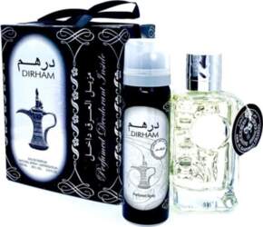 Ard Al Zaafaran Al Dirham Silver