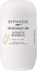 BYPHASSE Bamboo Extrtact dezodorants 50ml