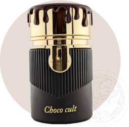 Choco Cult арабские духи Paris Corner