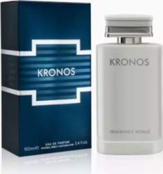 Kronos - Araabia parfüümide lõhnamaailm