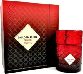 RiiFFS Golden Elixir Crimson 2ml
