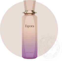 Fayora Eau de Parfum арабские духи
