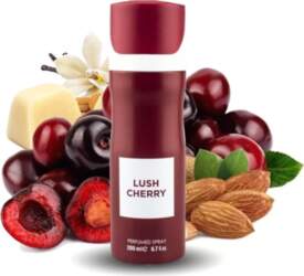 Lush Cherry dezodorants