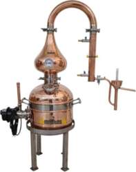 Modular Alembic 20 L BASIC ELECTRIC