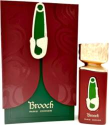 Paris Corner Brooch 2ml
