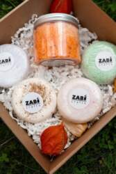 SET DE BAIN - PROFITER DE